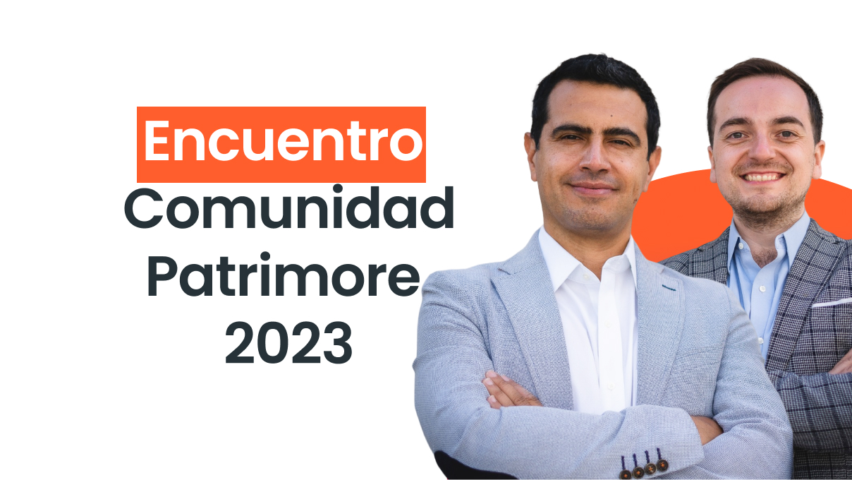 Encuentro Comunidad Patrimore - 2023