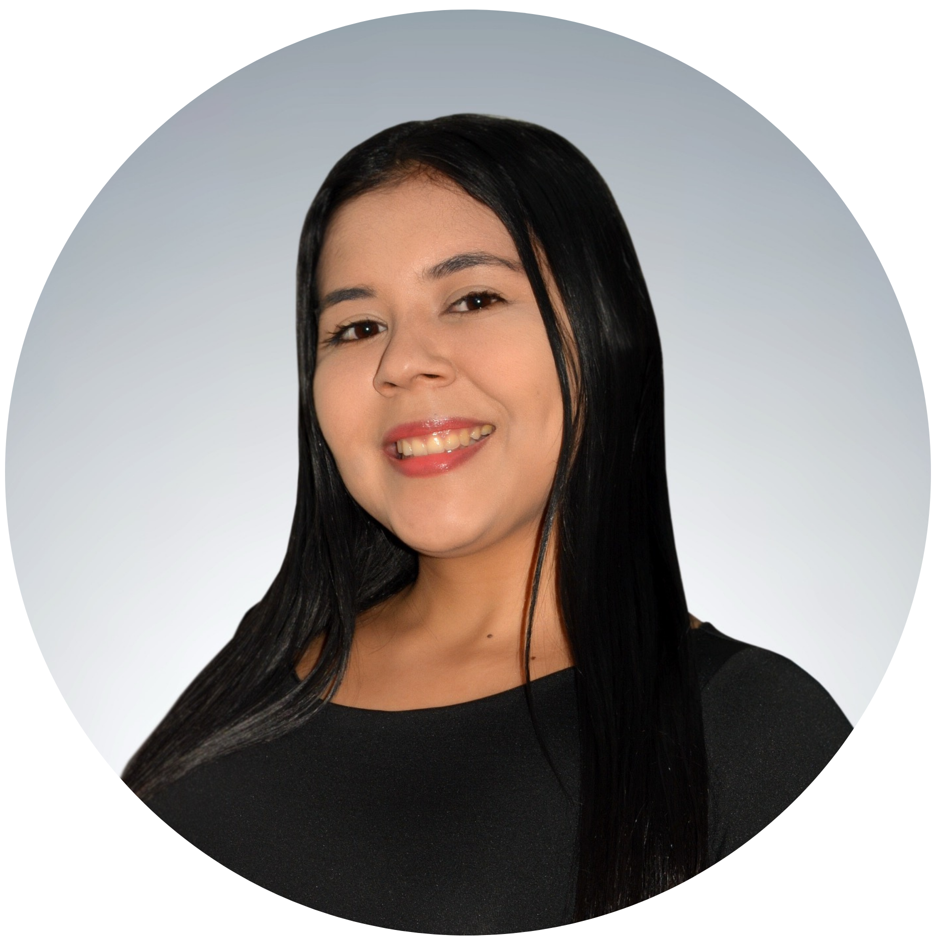 Foto de Yilda Morillo, Asistente de marketing