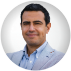 Foto de Sergio Tricio, Gerente General