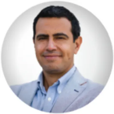 Foto de Sergio Tricio, Gerente General