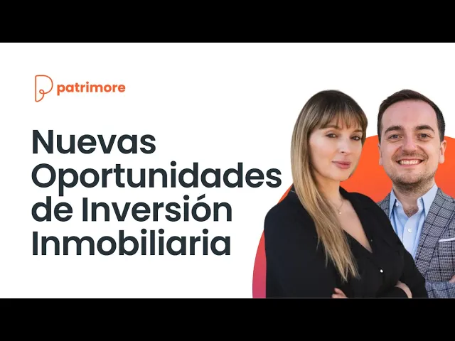 Nuevas Oportunidades Inversión Inmobiliaria - Marzo 2024