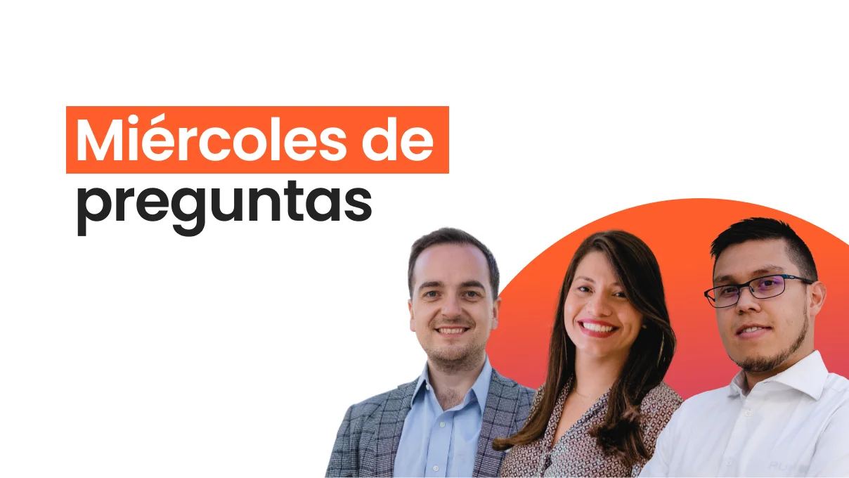 Miércoles de preguntas 18 enero con Andrés Bianchi