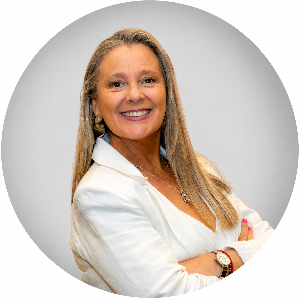 Foto de Rosario Astorga, Ejecutiva Comercial