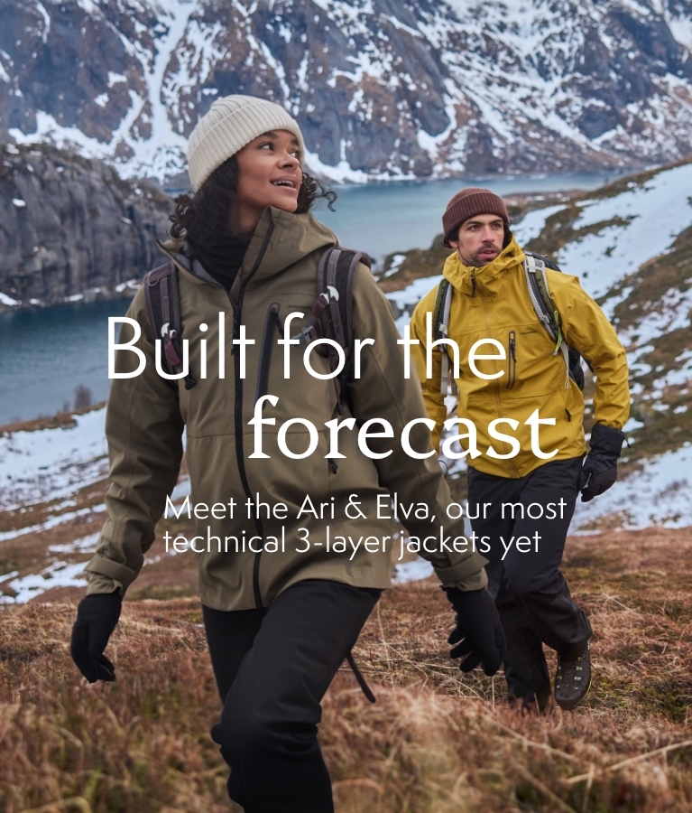 Outdoor Hiking and Adventure Clothing & Gear | Craghoppers ROW