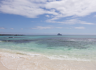 Galapagos sea 