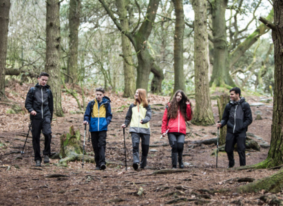THE DUKE OF EDINBURGH’S AWARD - Woods Hikers