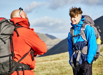 Sam Sykes DofE