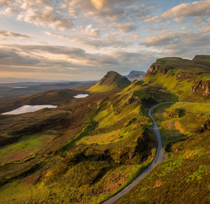 Isle of Skye Road Trip