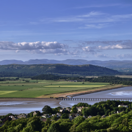 Arnside Knott