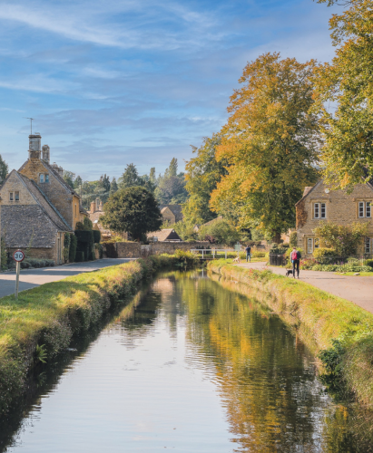 Lower Slaughter