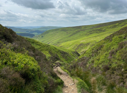 Kinder Scout Views