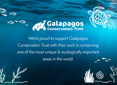 World Oceans Day Galapagos Conservation Trust