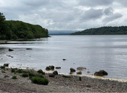 West Highland Way Day 2