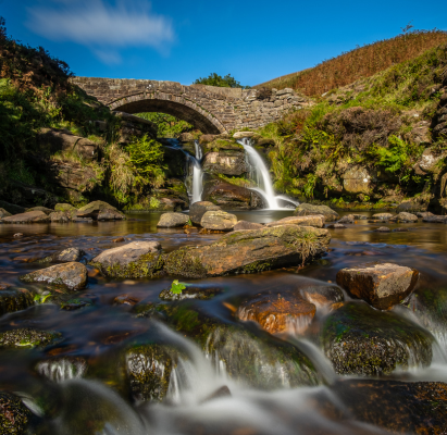 Three Shires Head