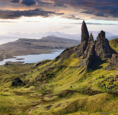 Old Man of Storr