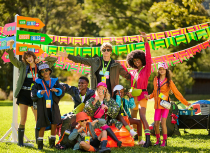 Family festival essentials