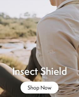 Insect Shield® - Bug & Tick Repellent Clothing