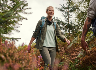 Encephalitis Hiker