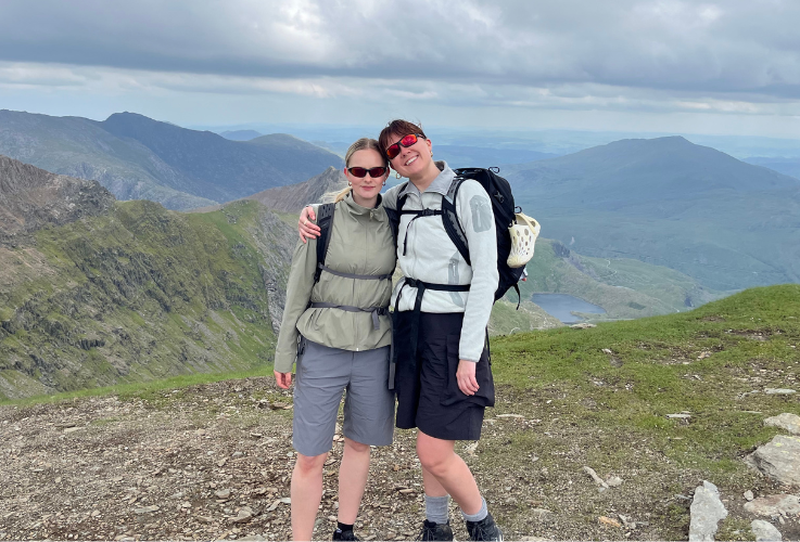 Snowdon Walk Essential Equipment