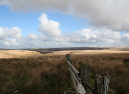 Exmoor hiking