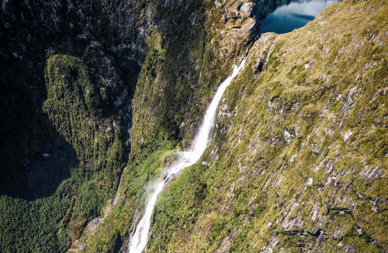 Sutherland Falls