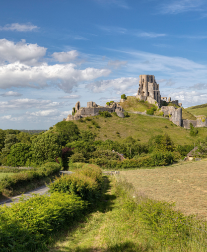Corfe Castle