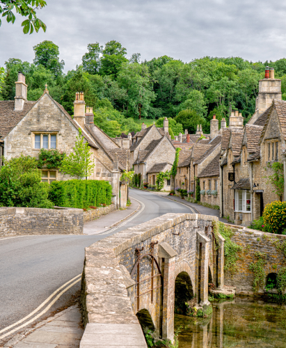 Castle Combe