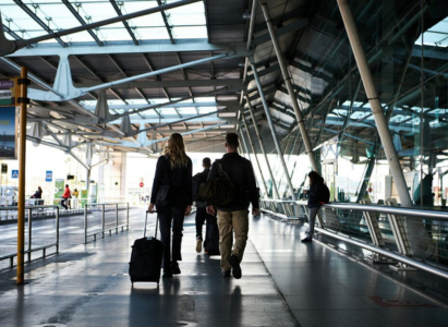 Airport Walk