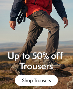 Shop up to 50% off Trousers