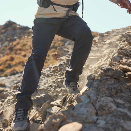 Dusty waterproof trousers
