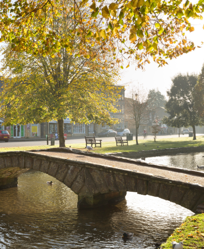 Bourton-on-the-water
