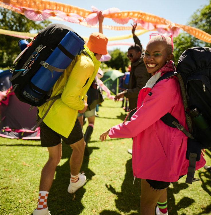 festival packing tips