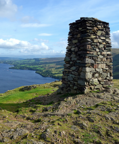 Hallin Fell, Lake District National Park, UK