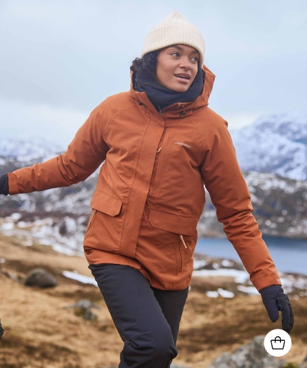 Outdoor Hiking and Adventure Clothing & Gear | Craghoppers ROW