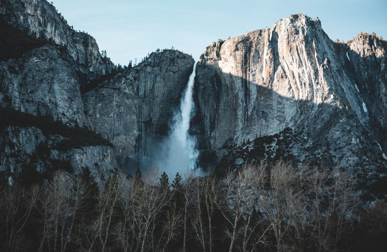 Yosemite Falls, USA