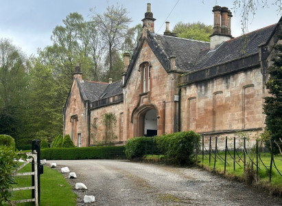 Loch Lomand Hike - Old Farm