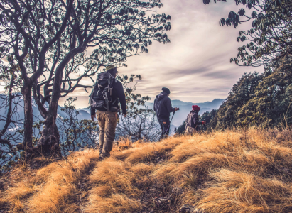 Duke of Edinburgh Hikers