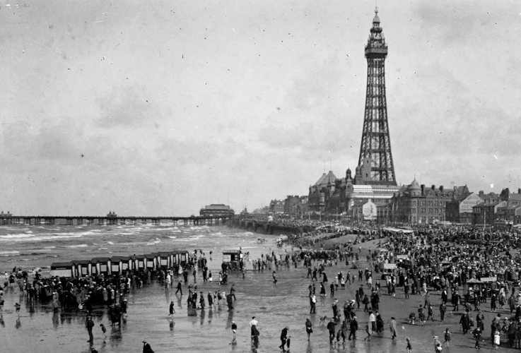 Blackpool Past