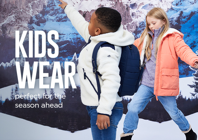 childrens jackets
