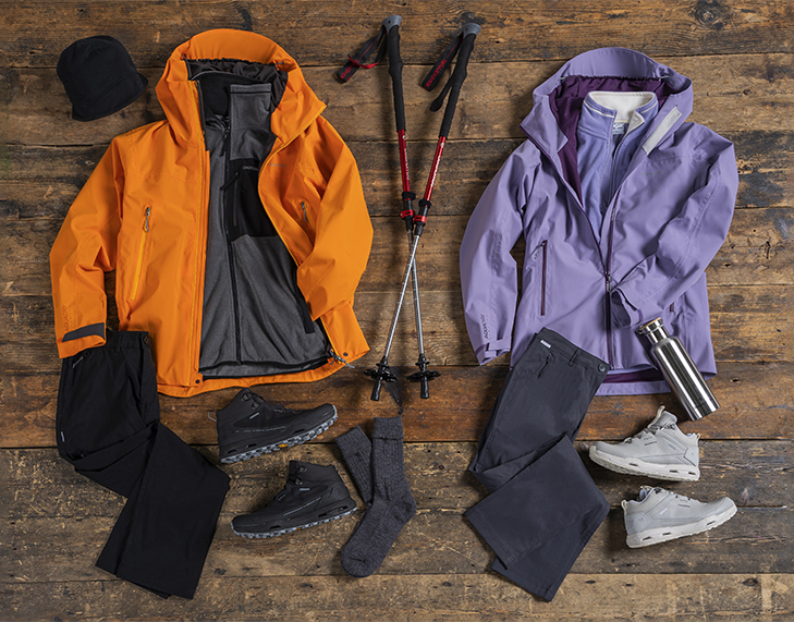 Gifts for the Hiker