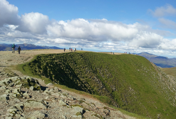 Lake District - Helvelyn