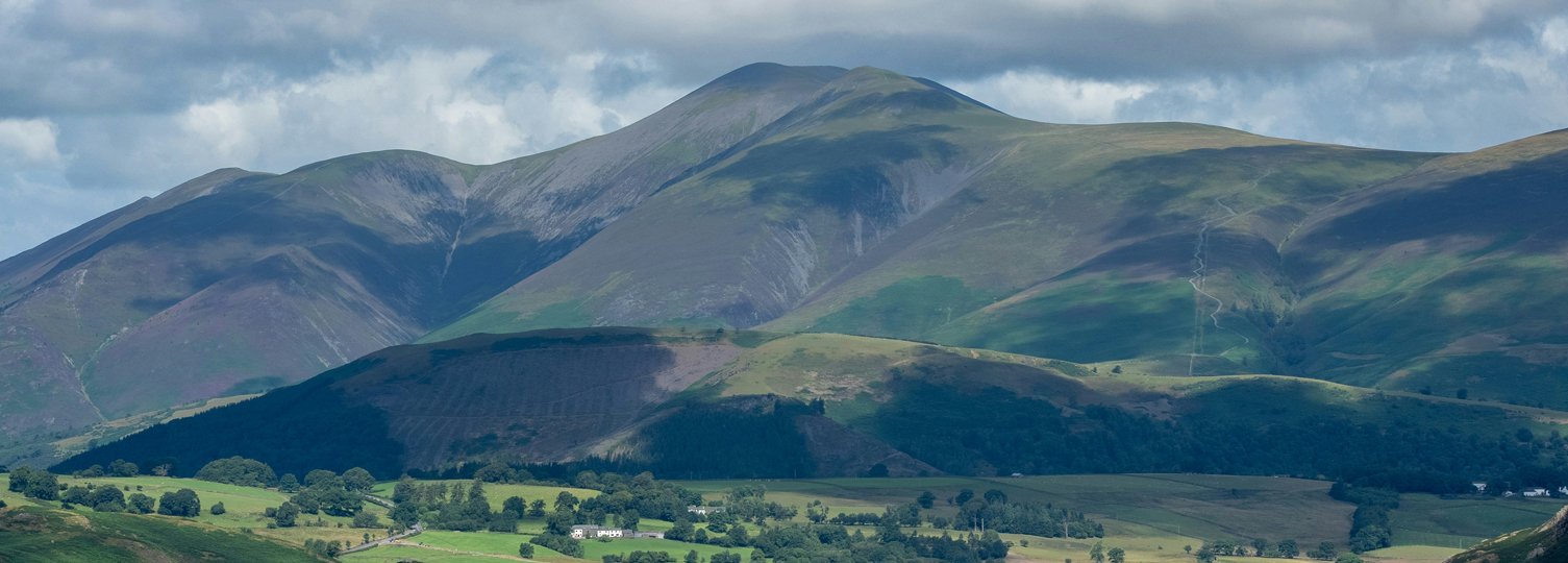 A Guide to Climbing Skiddaw