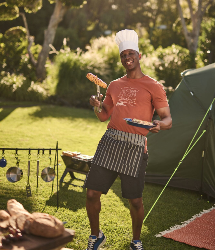 Camping Cooking Equipment