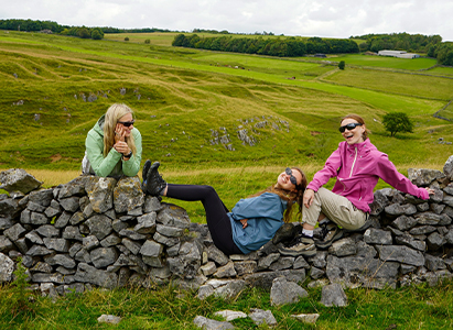 Peak District Hikes - Solomons Temple