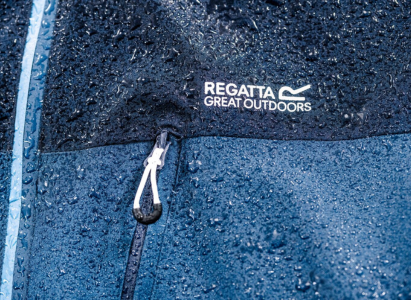 Regatta Isotex Jacket with Water on