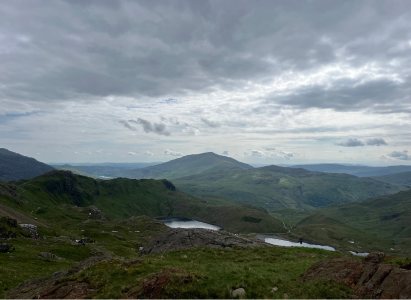 Snowdon view