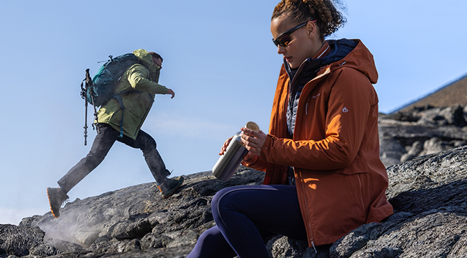 discount hiking jackets