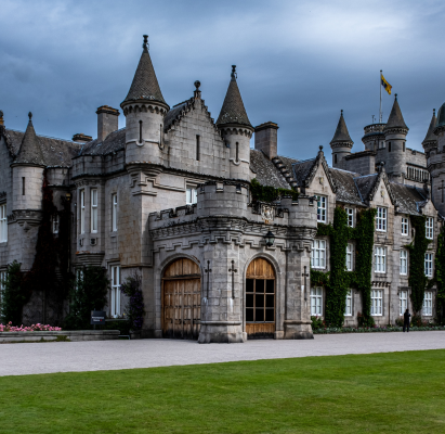 Balmoral Castle