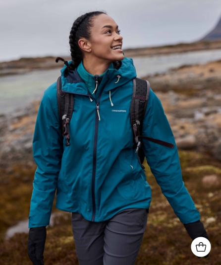 Outdoor Hiking and Adventure Clothing & Gear | Craghoppers ROW