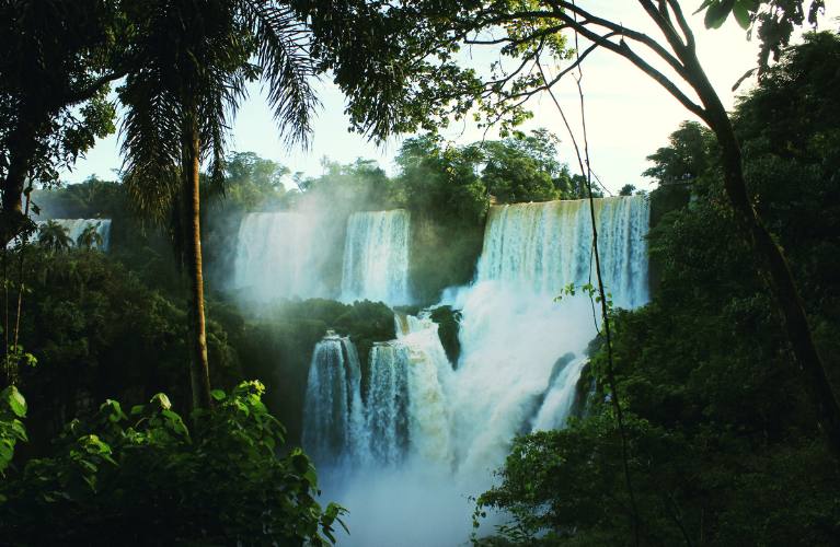 Iguazu Falls